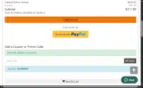 YOURBDAY coupon verification screenshot