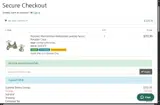 CP10 coupon verification screenshot