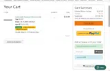 CP5 coupon verification screenshot