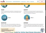 Van Education Center coupon verification screenshot