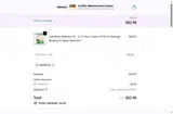 Vanera coupon verification screenshot