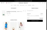 WELCOME coupon verification screenshot