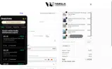 Vanilla Underground coupon verification screenshot