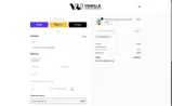 Vanilla Underground coupon verification screenshot