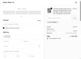 WELCOMEBIG coupon verification screenshot