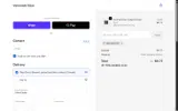 Vanmade Gear coupon verification screenshot