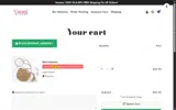 FIRST10 coupon verification screenshot