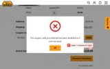 BIS2502 coupon verification screenshot