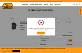SPRING26 coupon verification screenshot