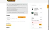 BIS2502 coupon verification screenshot