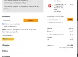 SCA24 coupon verification screenshot