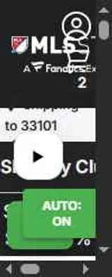 20MLS coupon verification screenshot