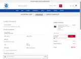 Vape Central Group coupon verification screenshot