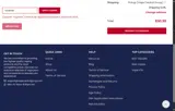 Vape Central Group coupon verification screenshot