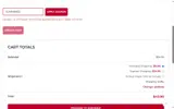 Vape Central Group coupon verification screenshot