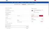 Vape Central Group coupon verification screenshot