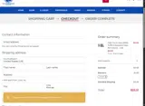 Vape Central Group coupon verification screenshot
