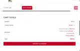 Vape Central Group coupon verification screenshot