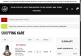 Vape Craft Inc coupon verification screenshot
