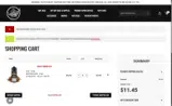 Vape Craft Inc coupon verification screenshot