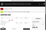 Vape Craft Inc coupon verification screenshot