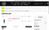 Vape Craft Inc coupon verification screenshot