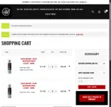 Vape Craft Inc coupon verification screenshot