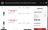 Vape Craft Inc coupon verification screenshot