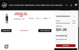 Vape Craft Inc coupon verification screenshot