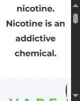 Vape Ecigs coupon verification screenshot
