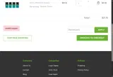 Vape Ecigs coupon verification screenshot