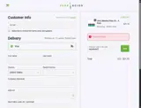Vape Ecigs coupon verification screenshot