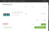 Vape Ecigs coupon verification screenshot