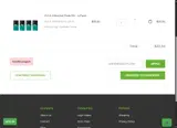 Vape Ecigs coupon verification screenshot