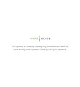 Vape Ecigs coupon verification screenshot