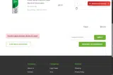 Vape Ecigs coupon verification screenshot