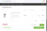 Vape Ecigs coupon verification screenshot