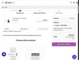 VapeFully coupon verification screenshot