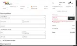 VapeJuice.com coupon verification screenshot