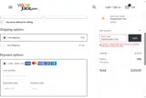 VapeJuice.com coupon verification screenshot