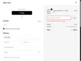 VapeJuice.com coupon verification screenshot