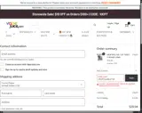 VapeJuice.com coupon verification screenshot