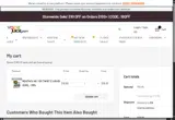 VapeJuice.com coupon verification screenshot
