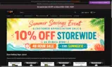 VapeJuice.com coupon verification screenshot