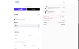 Vape Pens Wholesale coupon verification screenshot