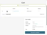 Vape-Smart coupon verification screenshot