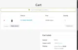 Vape-Smart coupon verification screenshot