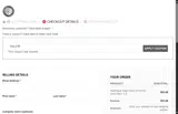 Vape Society Supply coupon verification screenshot
