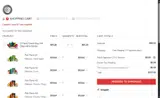 Vape Society Supply coupon verification screenshot