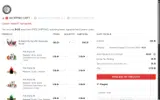 Vape Society Supply coupon verification screenshot